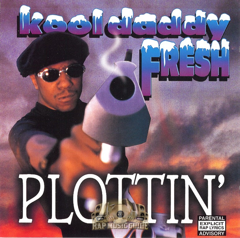 Kool Daddy Fresh - Plottin': CD | Rap Music Guide